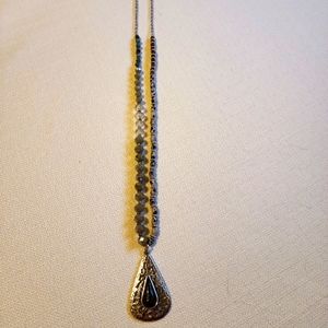 BKE Pendant Necklace